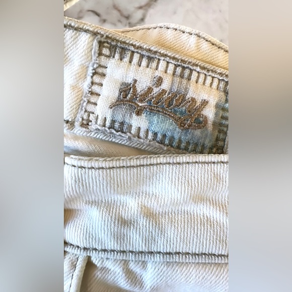 Siwy Hannah Contoured Slim Crop Jeans - Picture 6 of 17